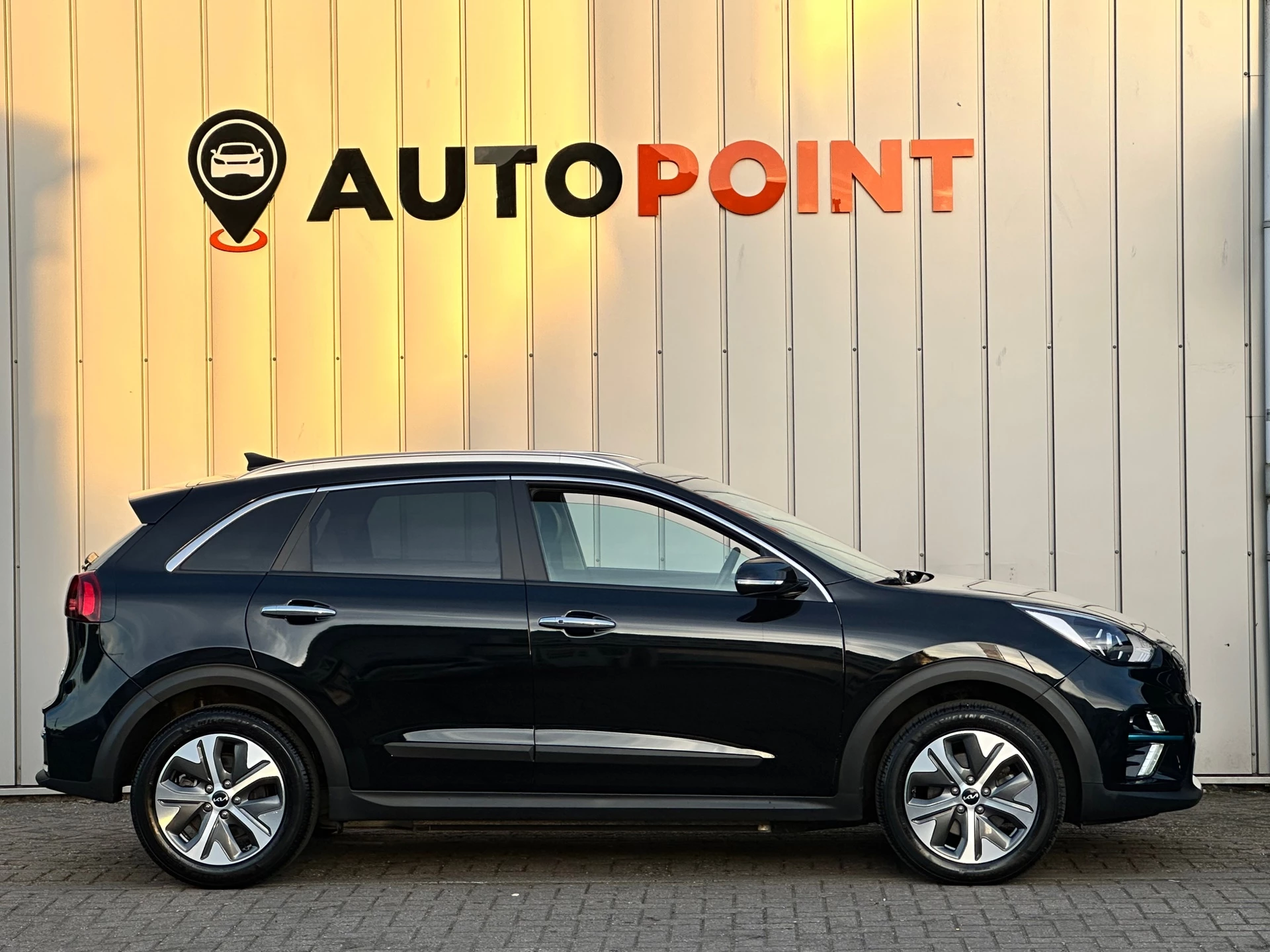 Hoofdafbeelding Kia e-Niro