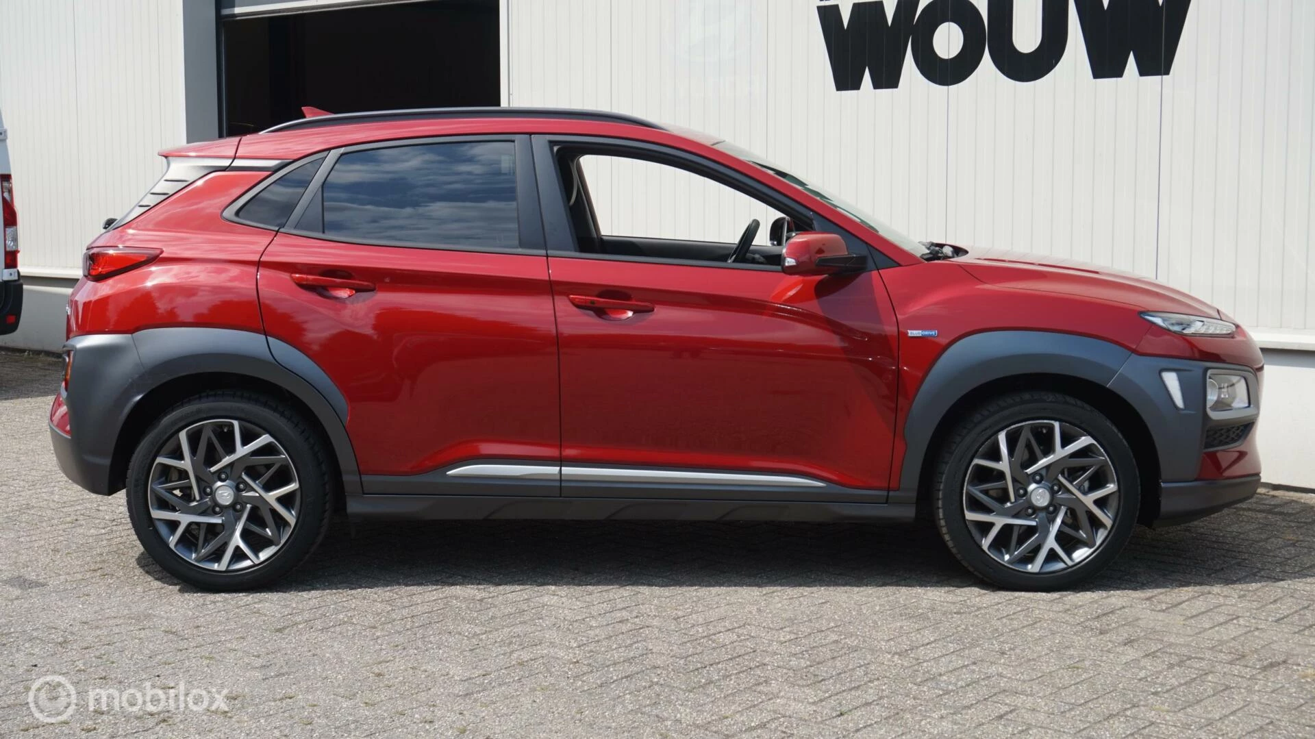 Hoofdafbeelding Hyundai Kona