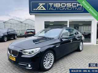 BMW 5-serie Gran Turismo 530d AUT LCI Facelift Pano Trekhaak