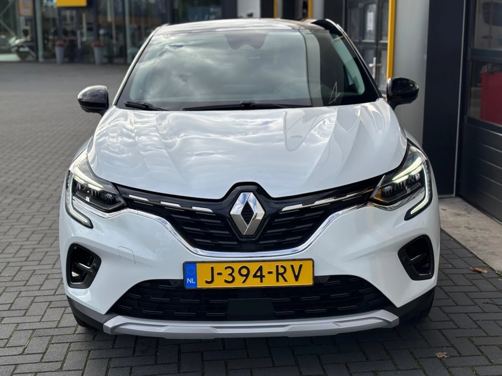 Hoofdafbeelding Renault Captur