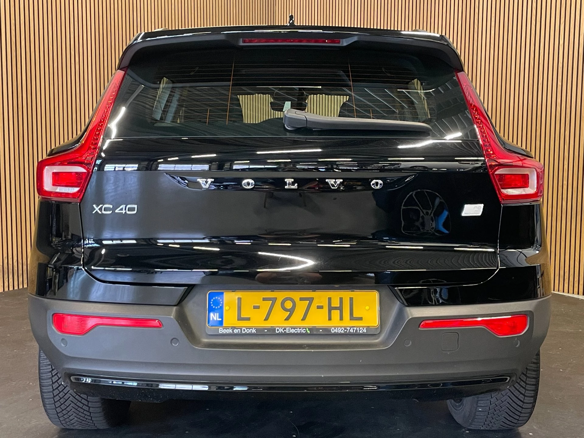 Hoofdafbeelding Volvo XC40
