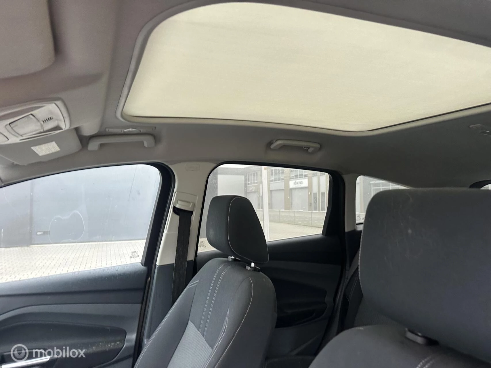 Hoofdafbeelding Ford C-MAX