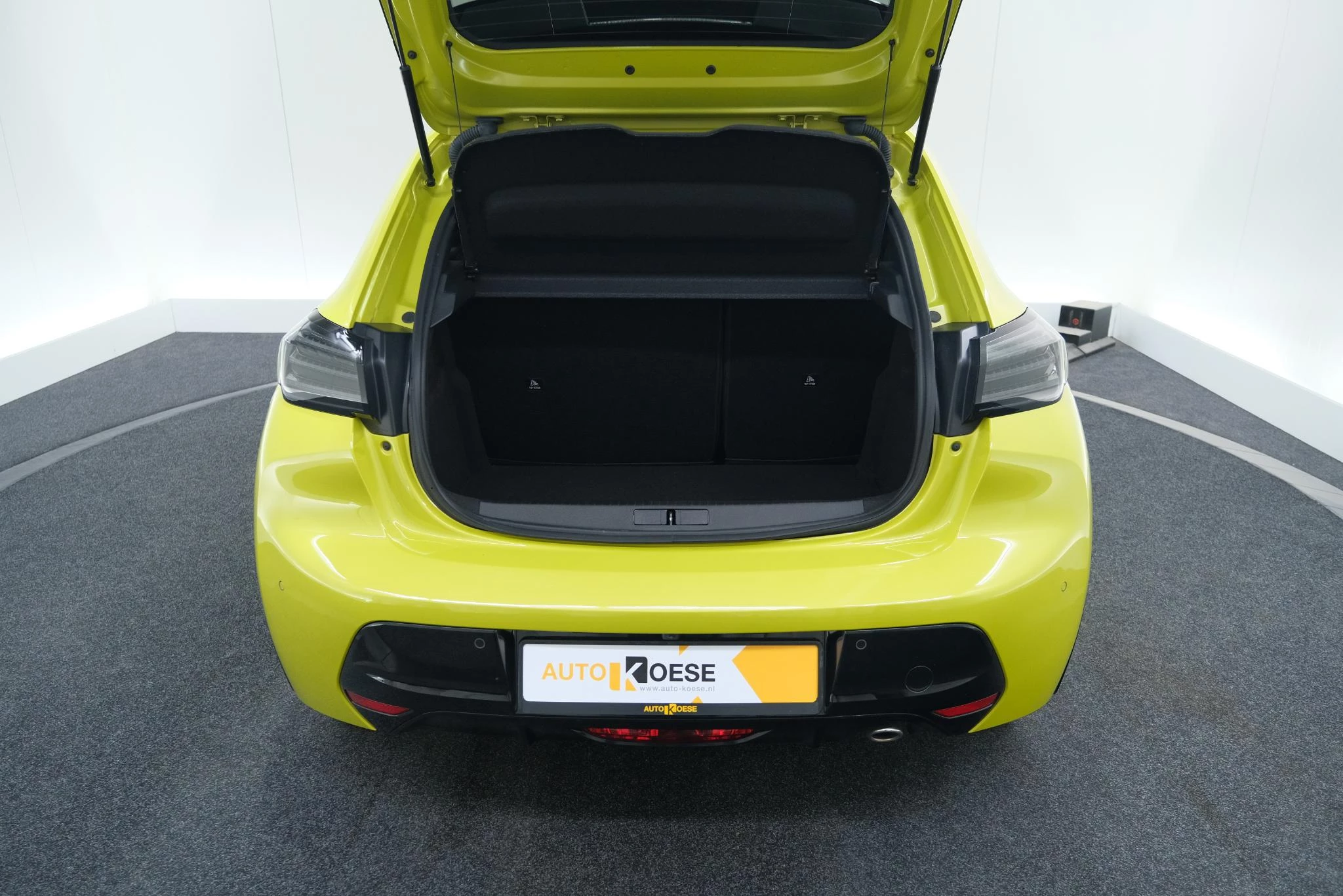 Hoofdafbeelding Peugeot 208