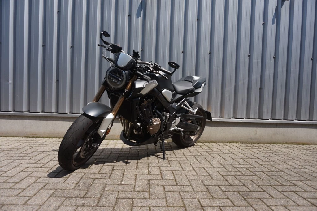 Hoofdafbeelding Honda CB 650
