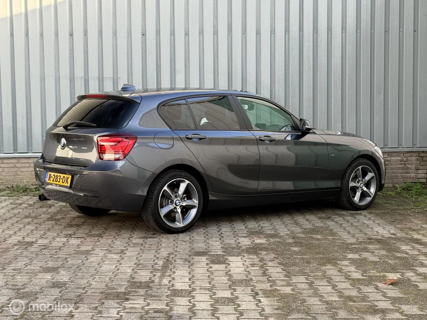 Hoofdafbeelding BMW 1 Serie