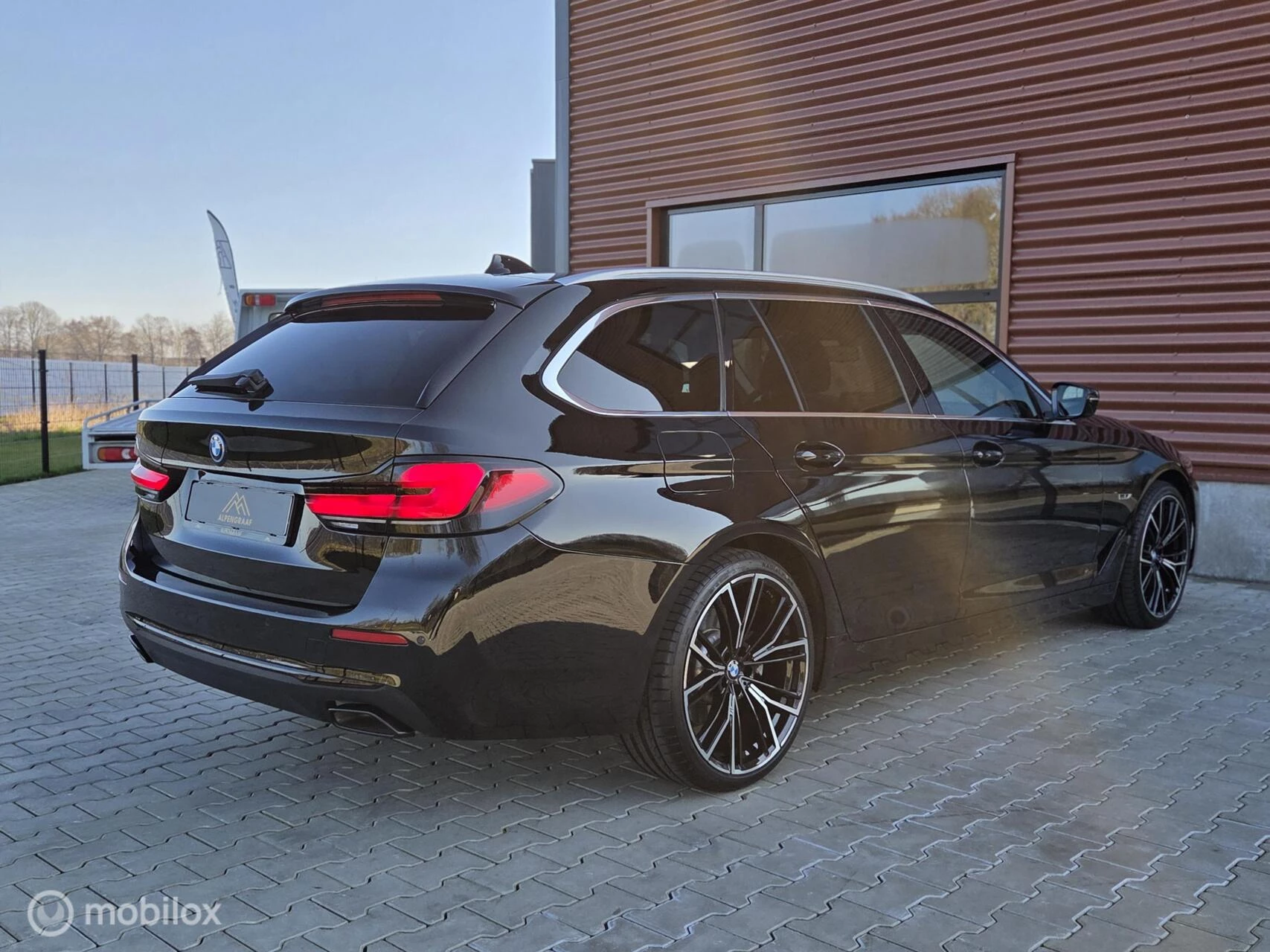 Hoofdafbeelding BMW 5 Serie