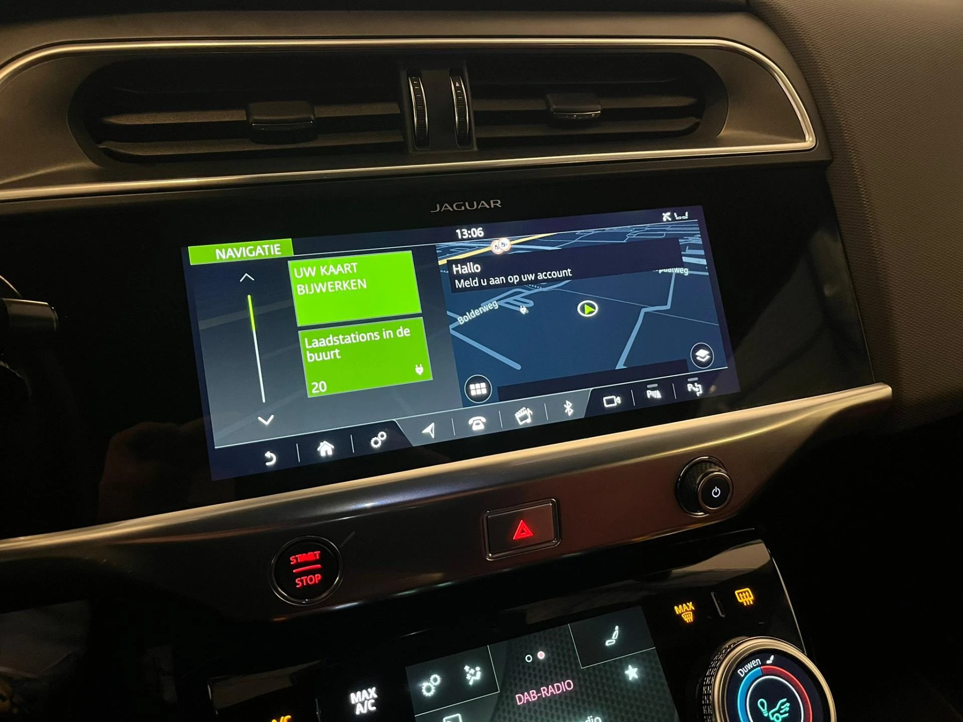 Hoofdafbeelding Jaguar I-PACE