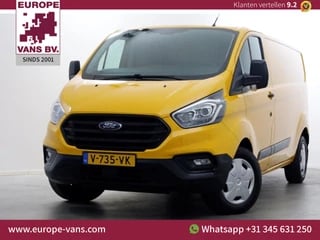 Ford Transit Custom 2.0 TDCI E6 L2H1 Trend Airco/Trekhaak 2800kg 02-2019