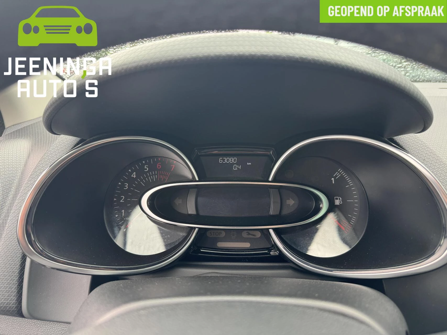 Hoofdafbeelding Renault Clio