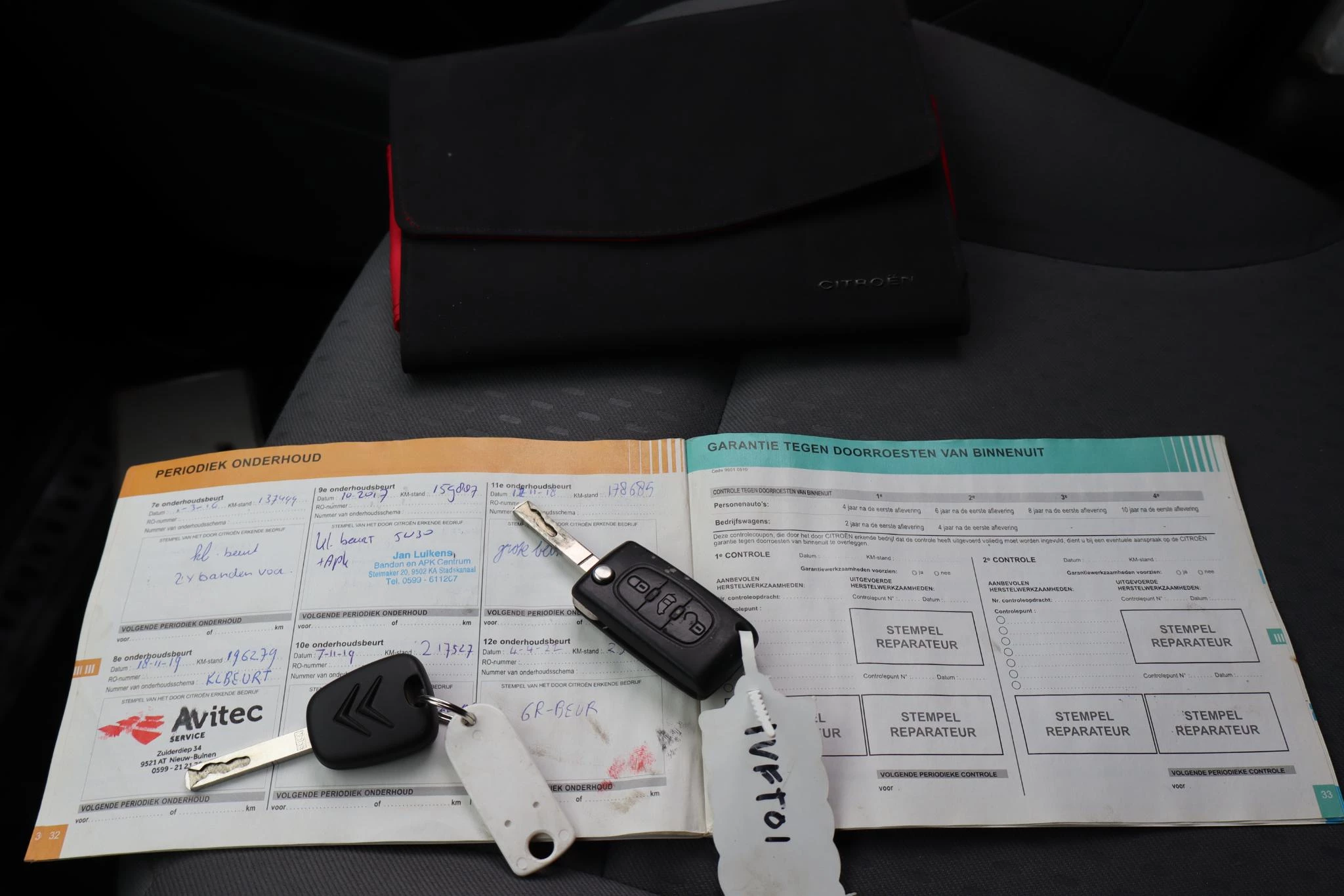 Hoofdafbeelding Citroën Berlingo