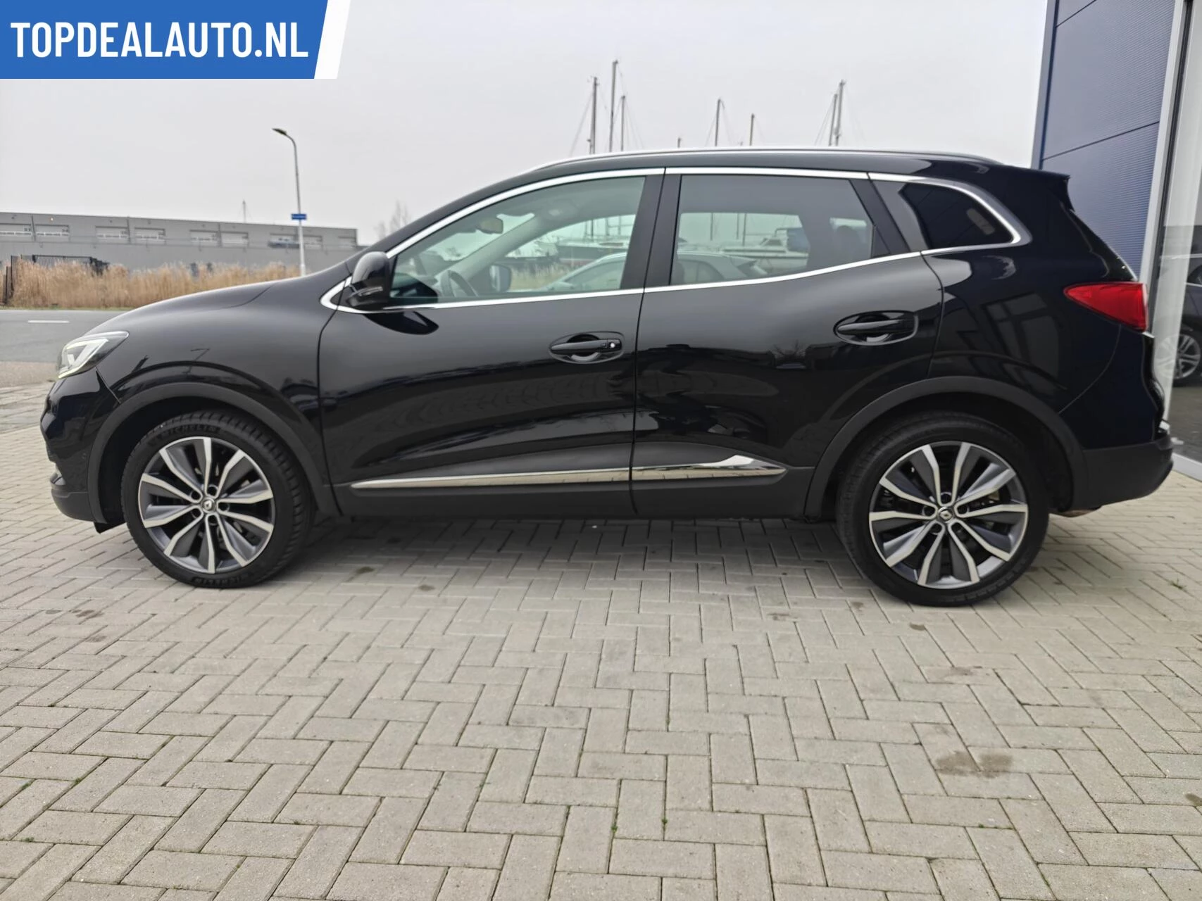 Hoofdafbeelding Renault Kadjar