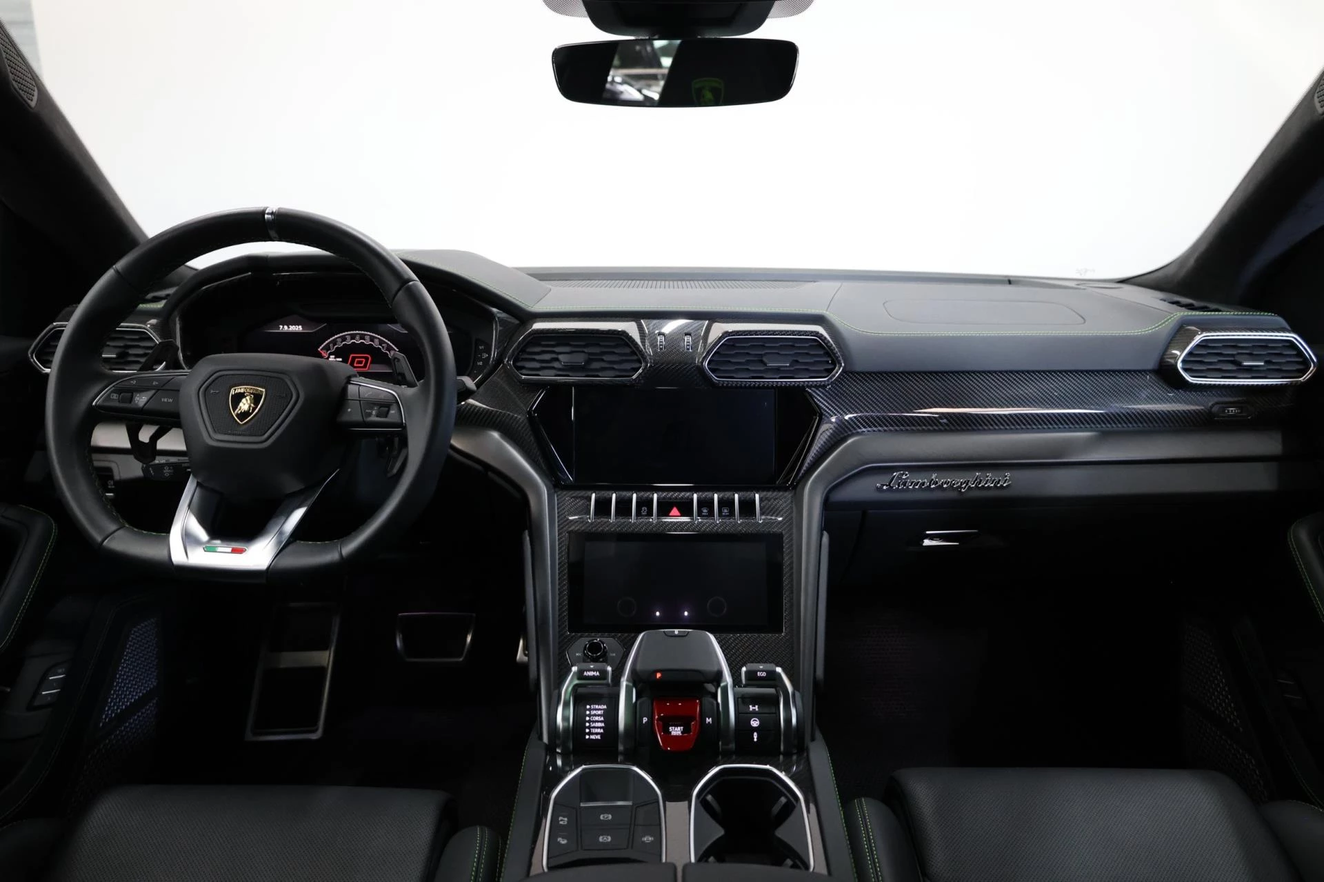 Hoofdafbeelding Lamborghini Urus
