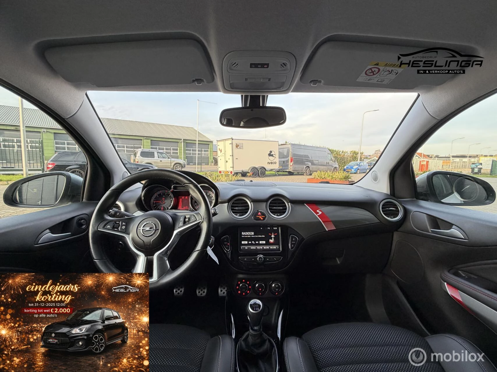 Hoofdafbeelding Opel ADAM