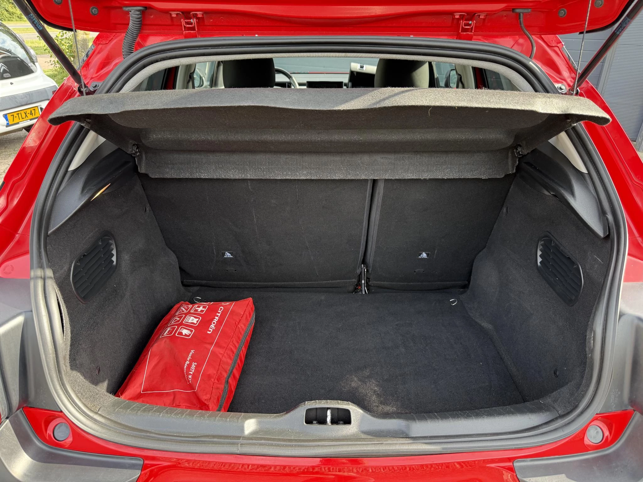 Hoofdafbeelding Citroën C4 Cactus