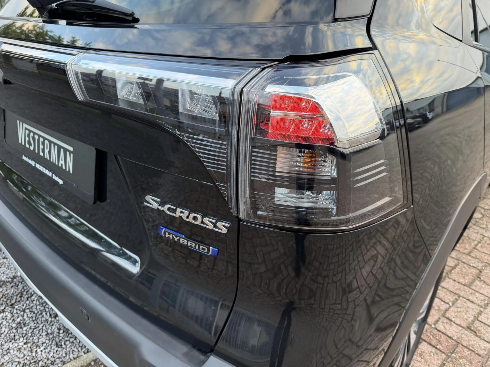 Hoofdafbeelding Suzuki S-Cross