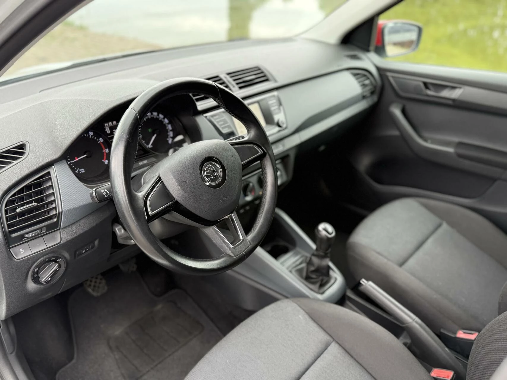 Hoofdafbeelding Škoda Fabia