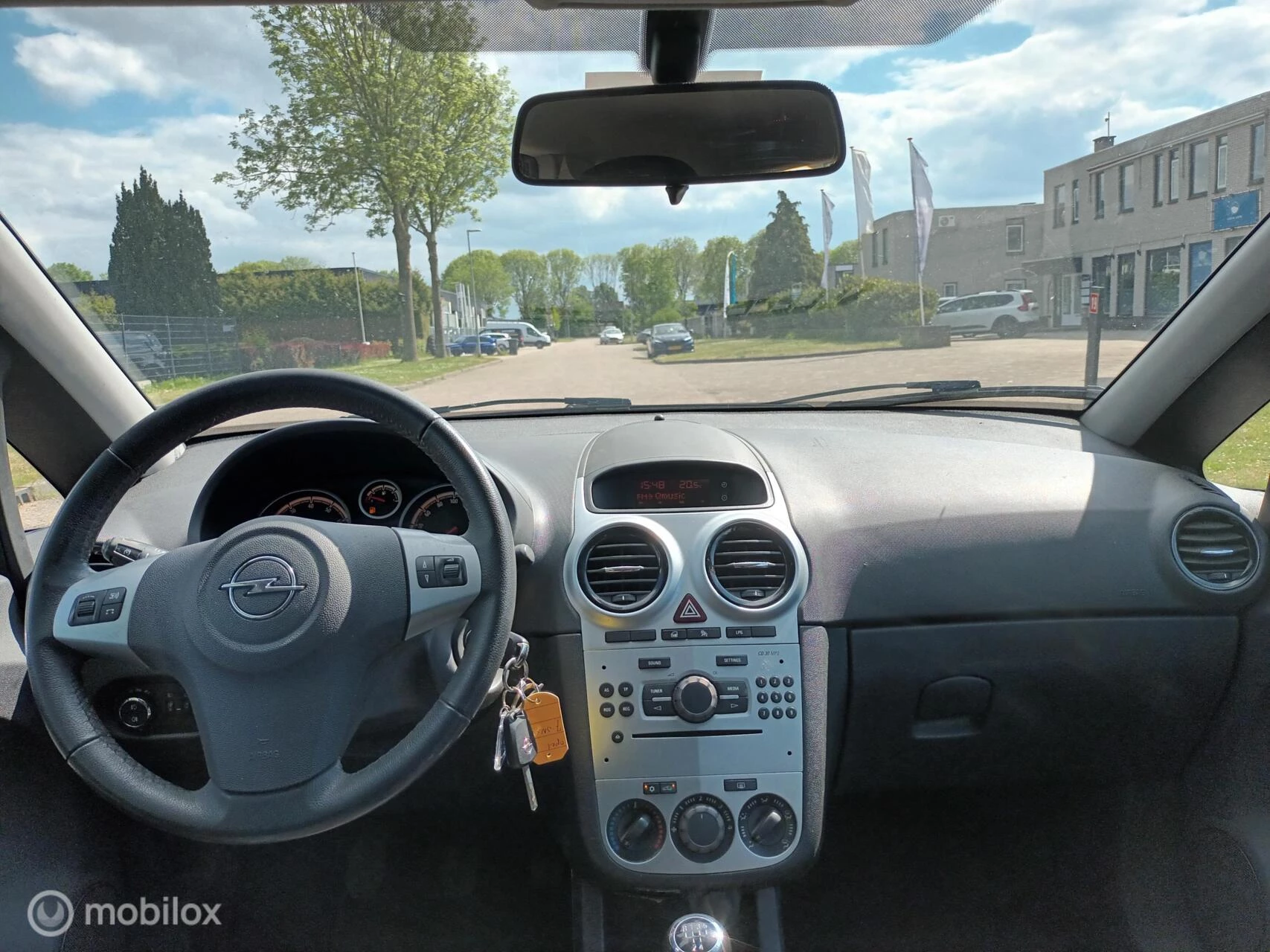 Hoofdafbeelding Opel Corsa