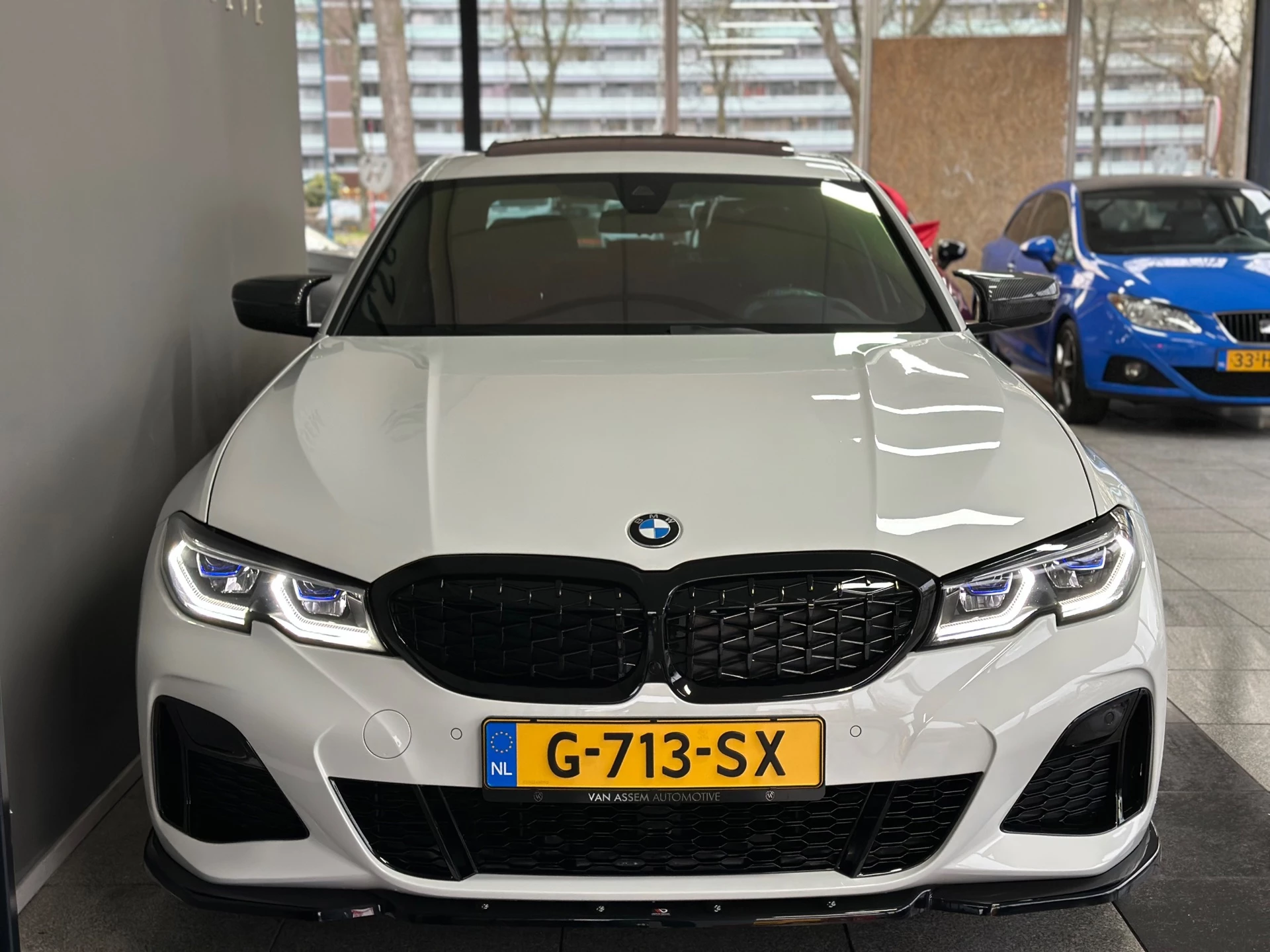 Hoofdafbeelding BMW 3 Serie