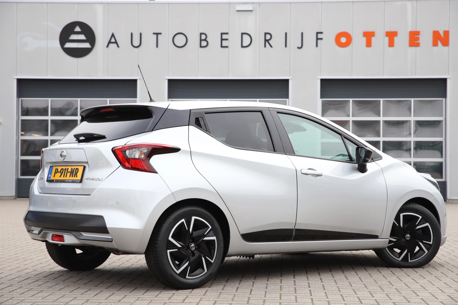Hoofdafbeelding Nissan Micra
