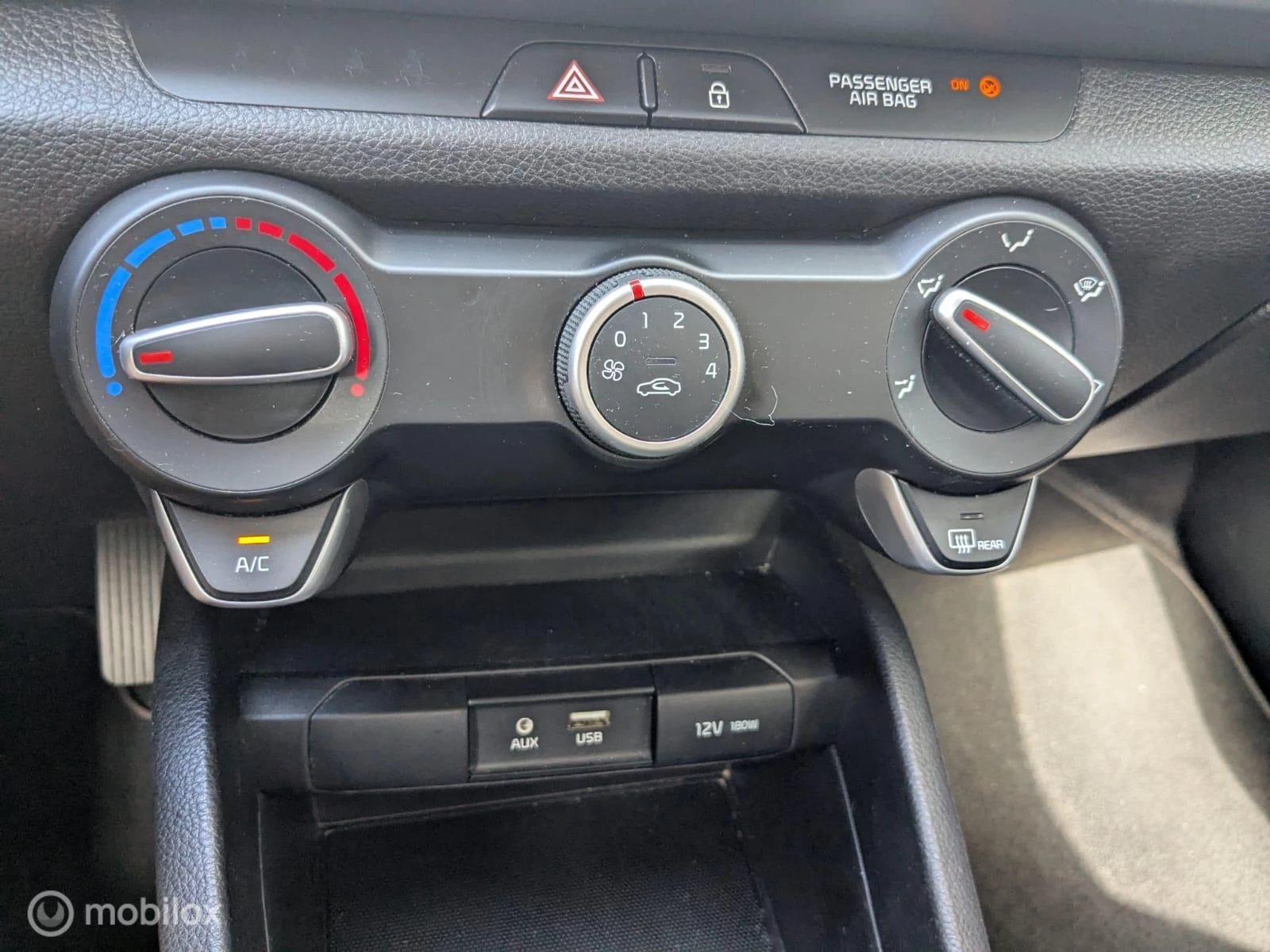 Hoofdafbeelding Kia Rio