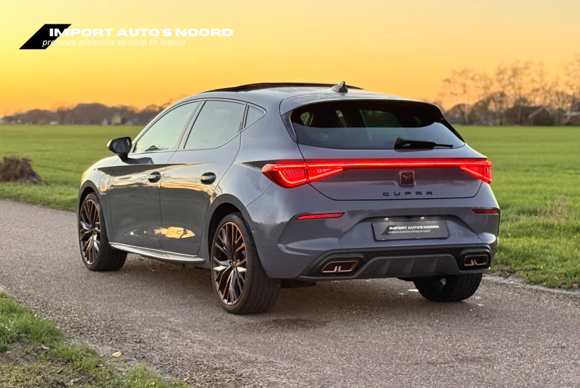 Hoofdafbeelding CUPRA Leon