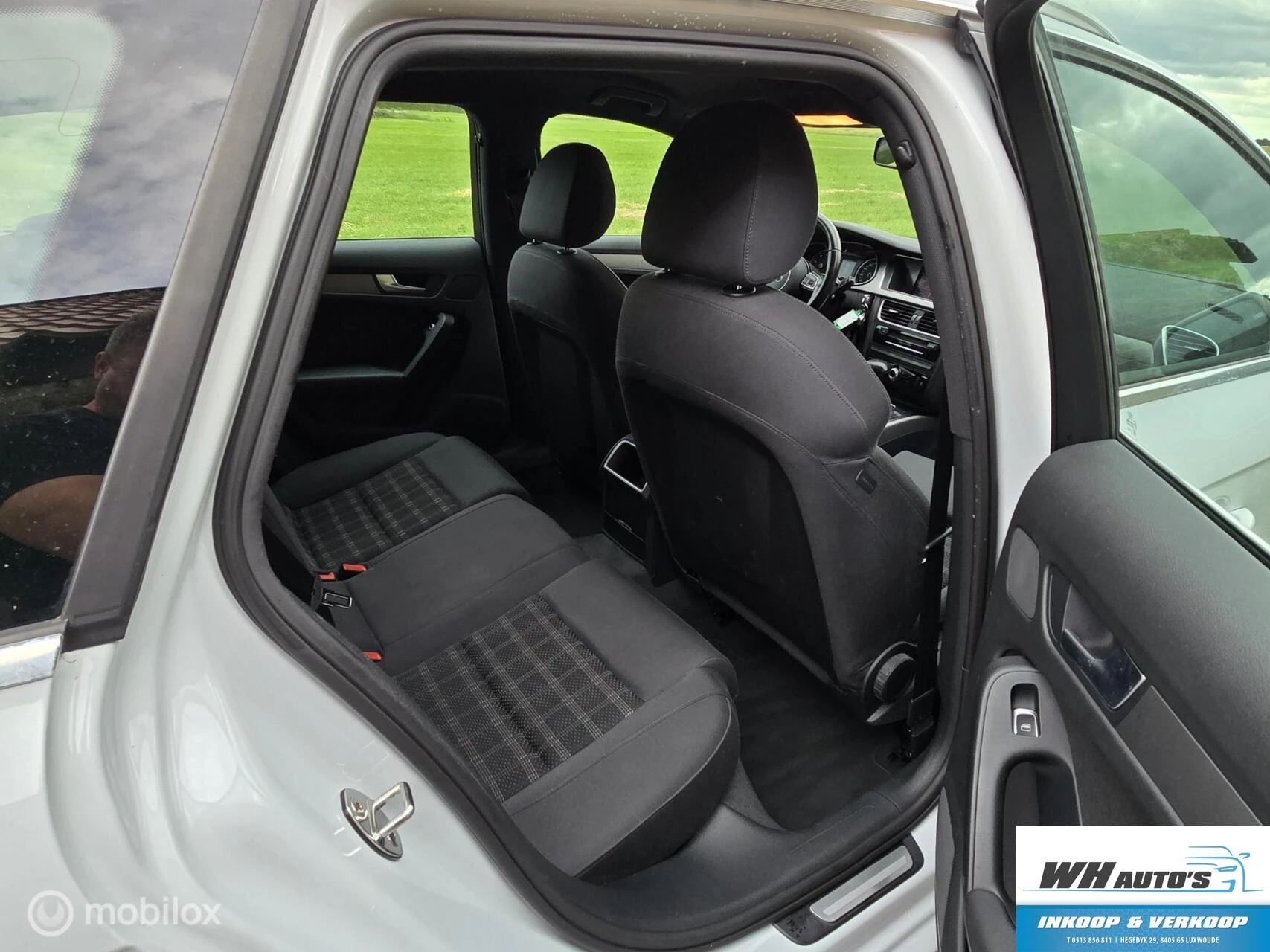 Hoofdafbeelding Audi A4