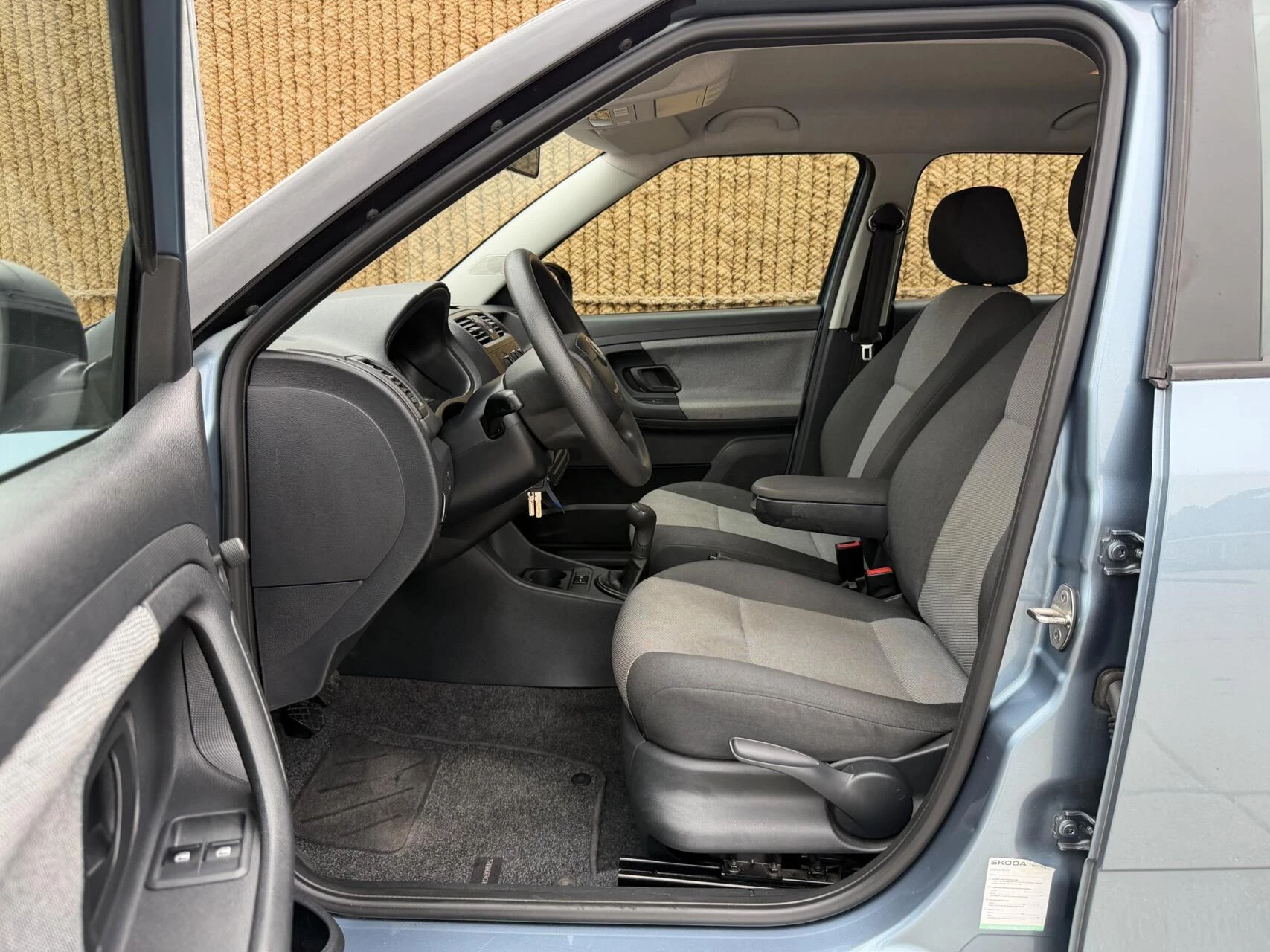 Hoofdafbeelding Škoda Fabia