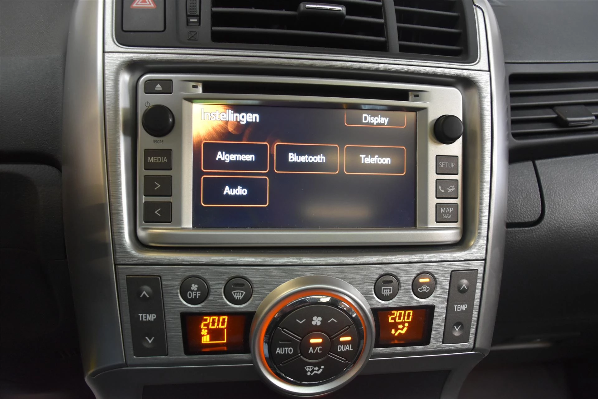 Hoofdafbeelding Toyota Verso