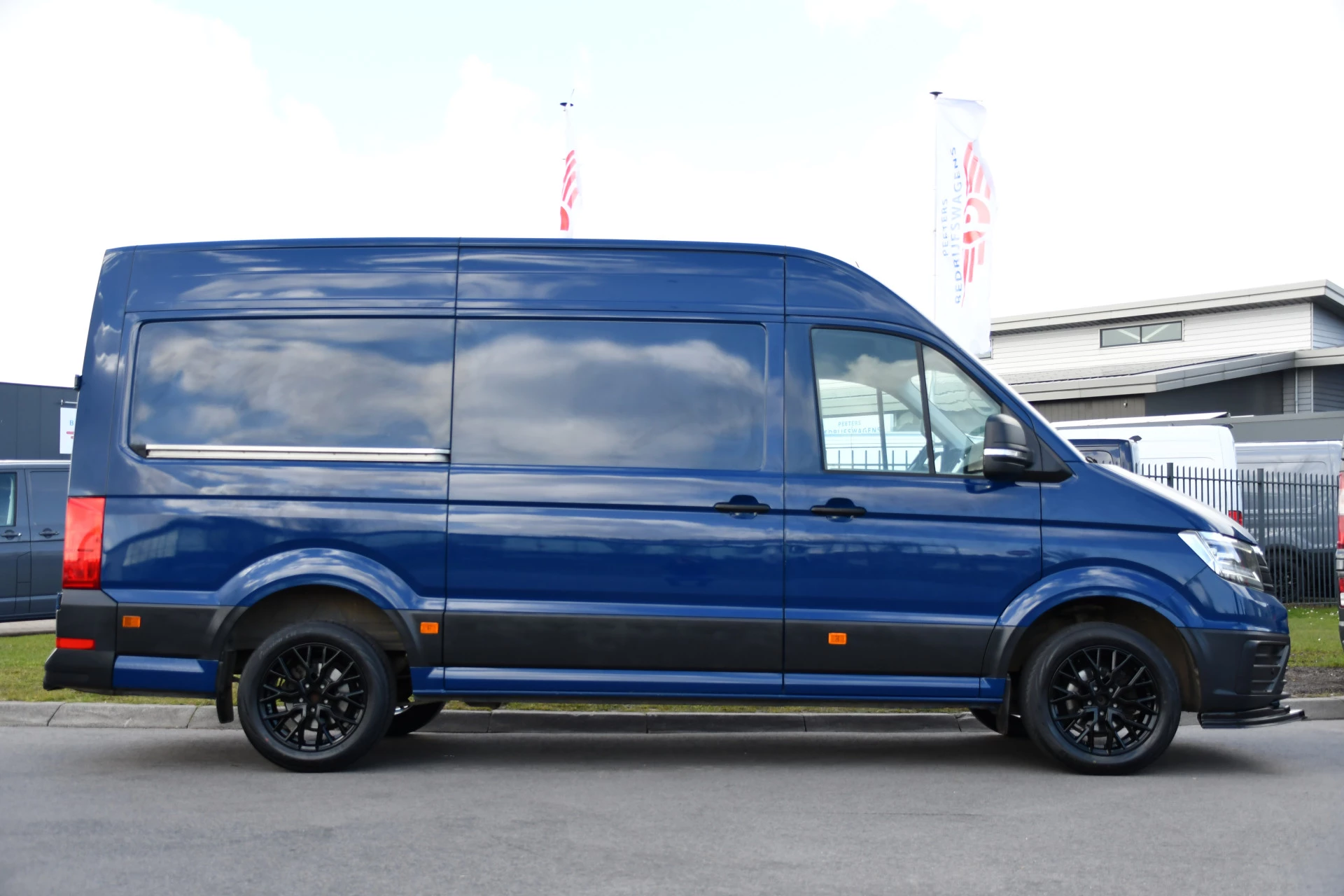 Hoofdafbeelding Volkswagen Crafter