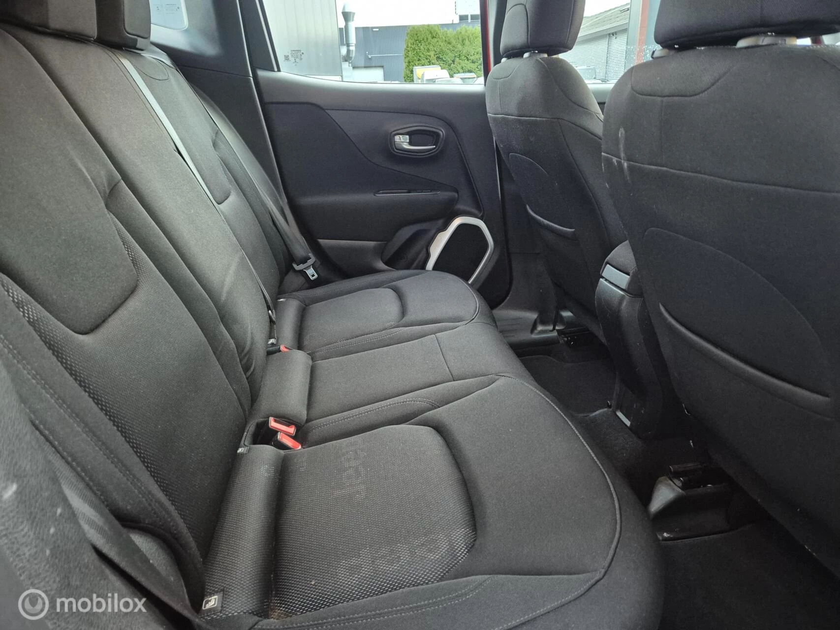 Hoofdafbeelding Jeep Renegade