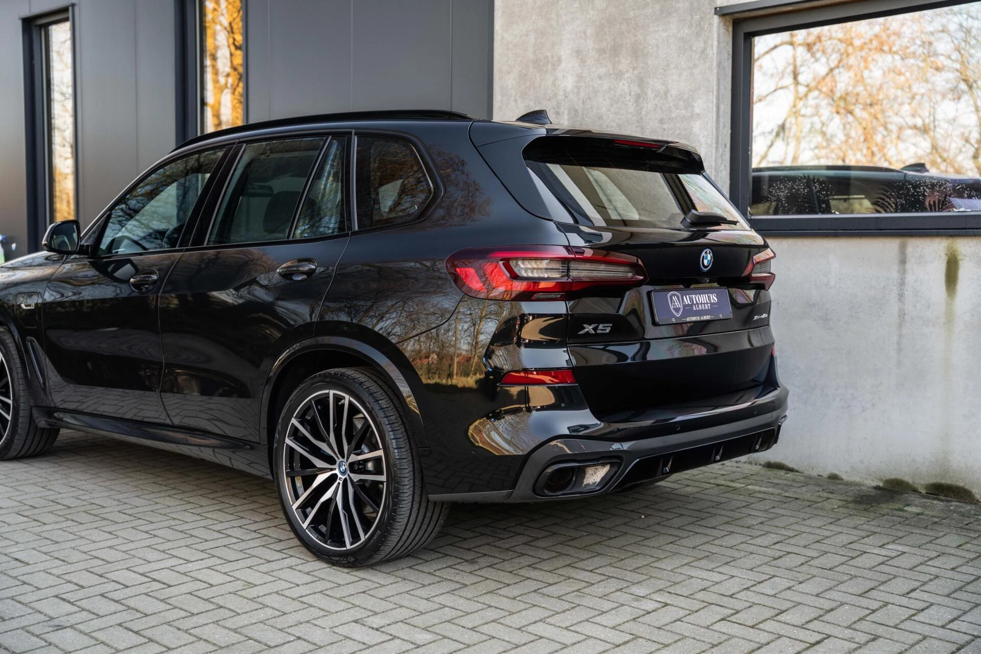 Hoofdafbeelding BMW X5