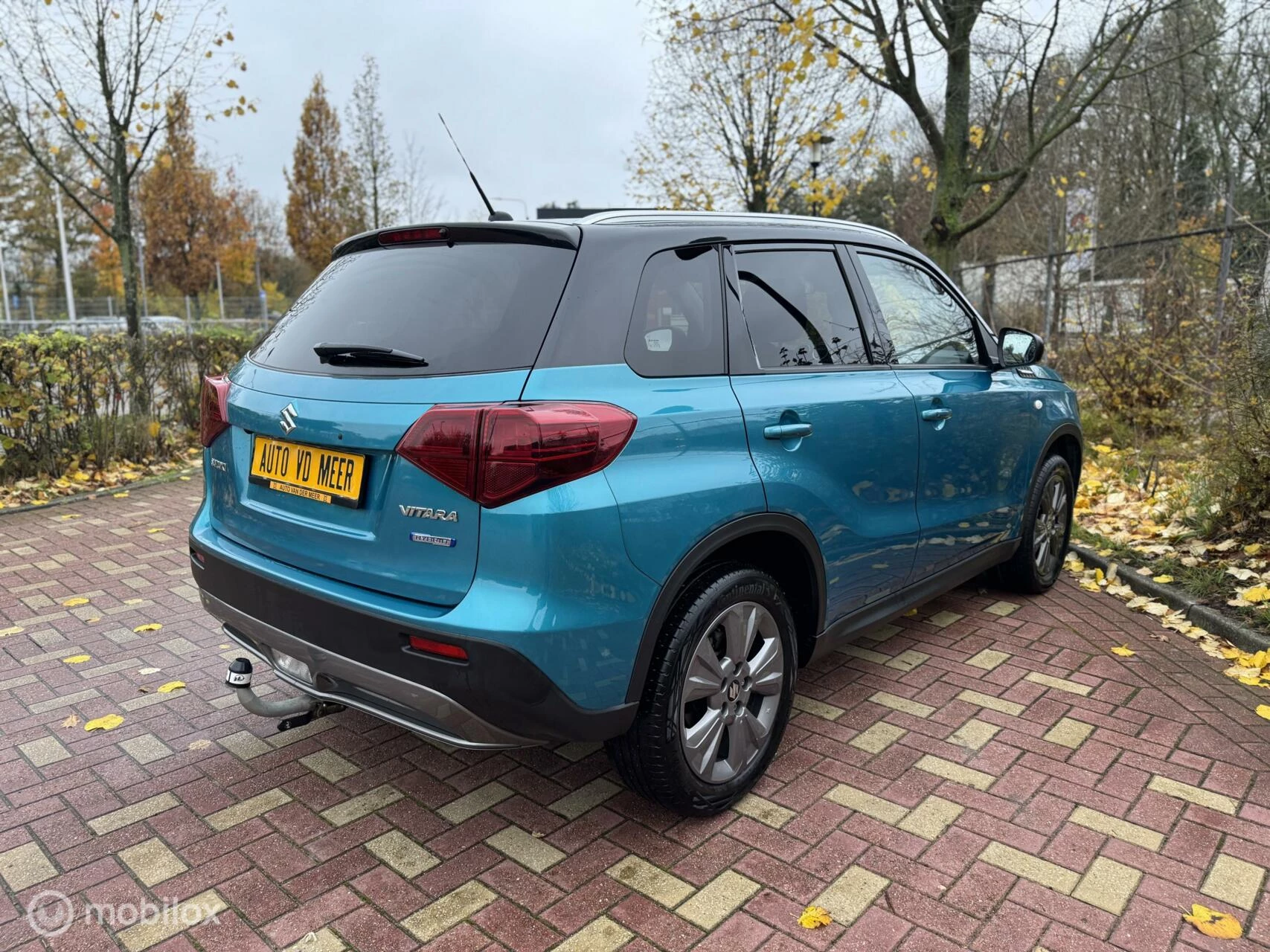 Hoofdafbeelding Suzuki Vitara