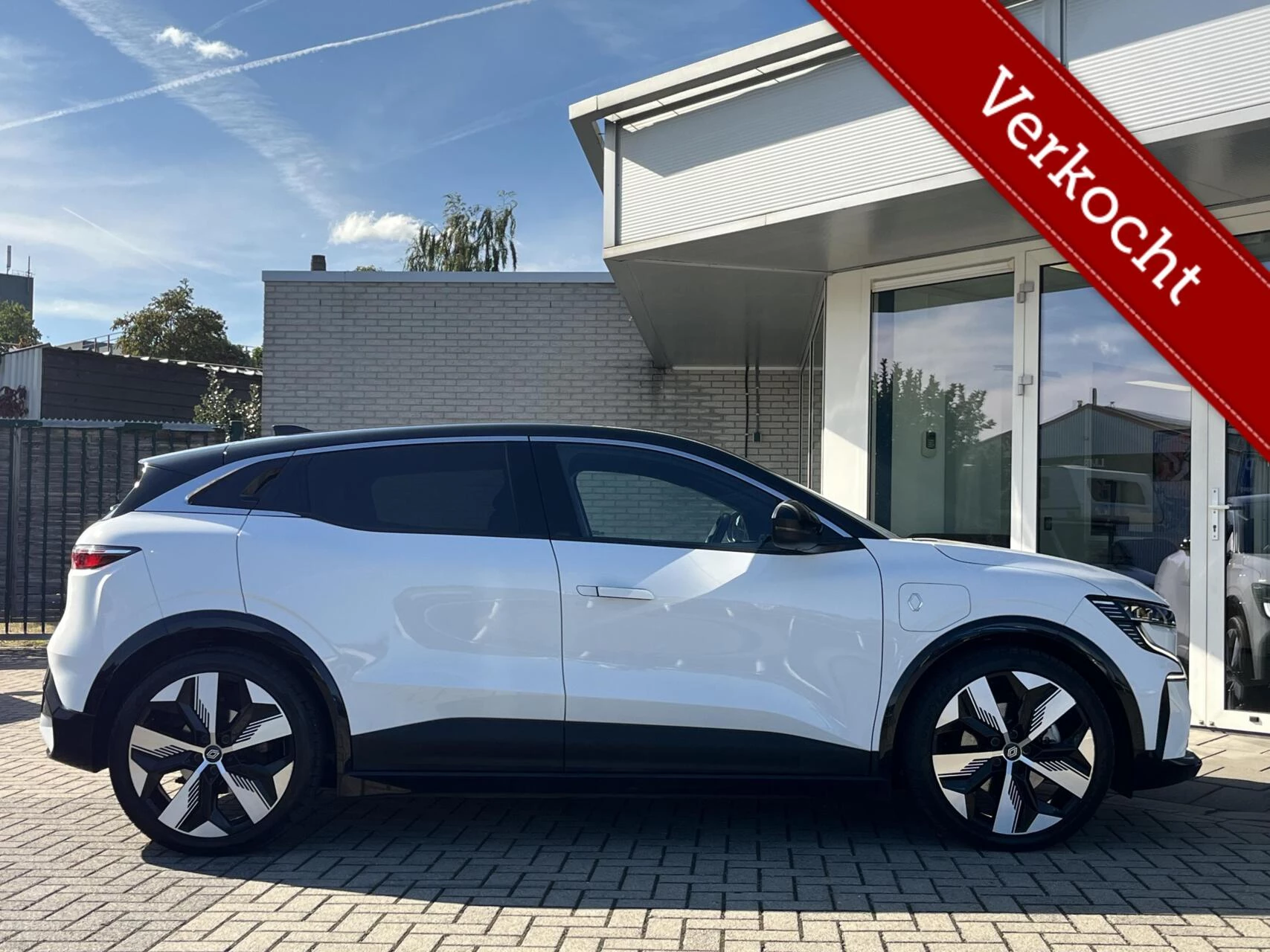 Hoofdafbeelding Renault Megane E-Tech
