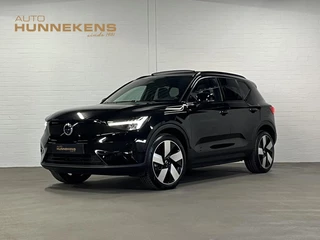 Volvo XC40 Recharge Ultimate Dark Open dak | Adapt. Cruise | 360 camera | Stuur-/stoelverwarming | Harman Kardon | Carplay