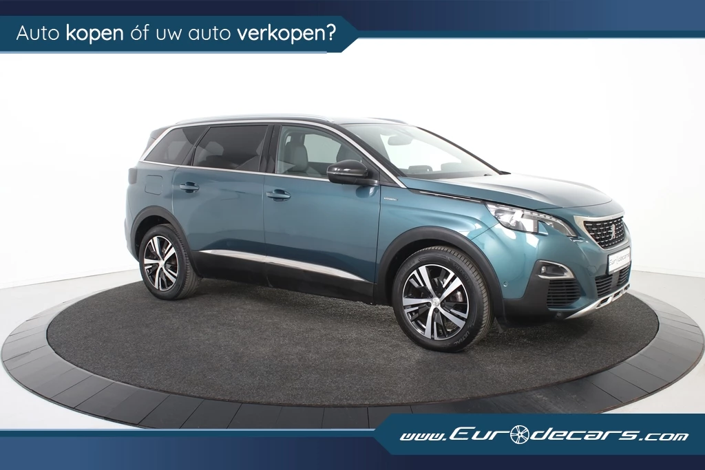 Hoofdafbeelding Peugeot 5008