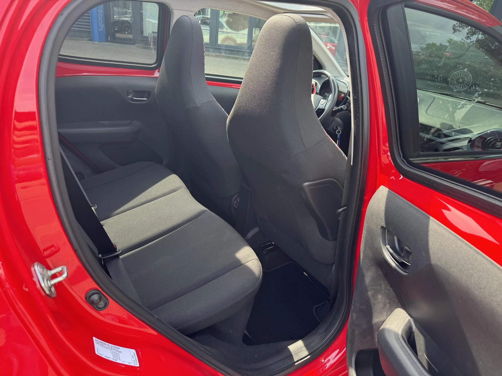 Hoofdafbeelding Citroën C1