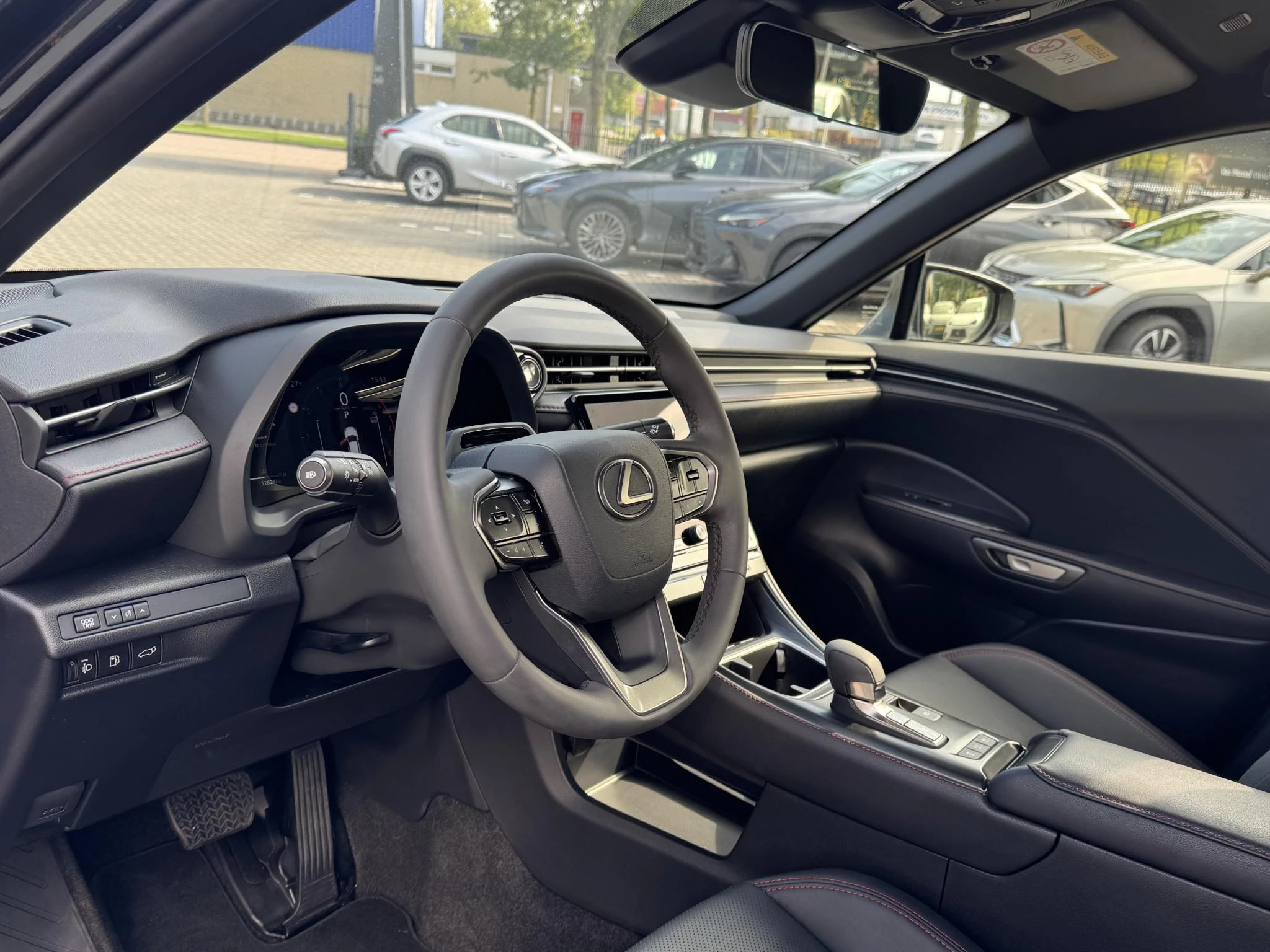 Hoofdafbeelding Lexus LBX