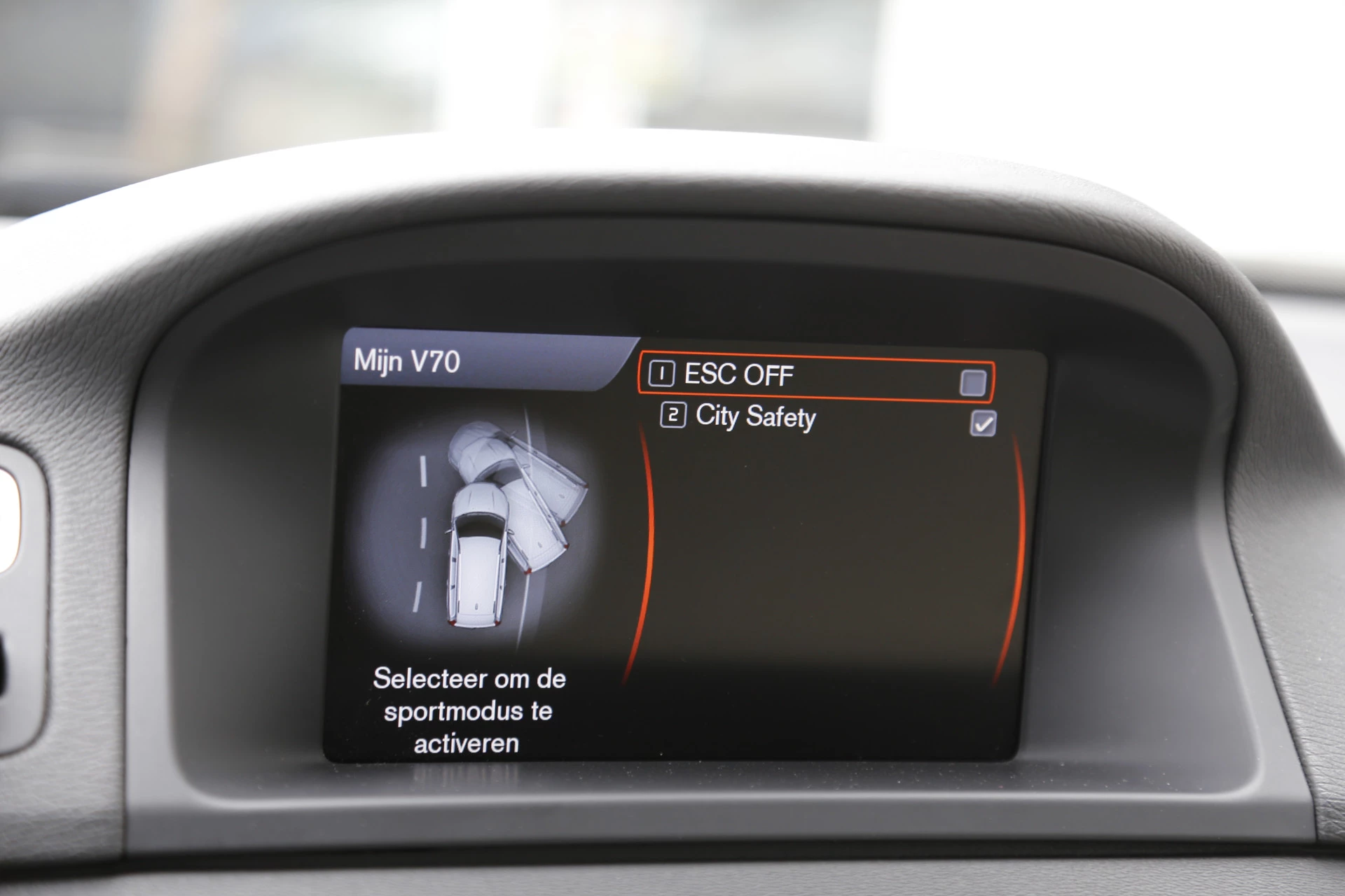 Hoofdafbeelding Volvo V70