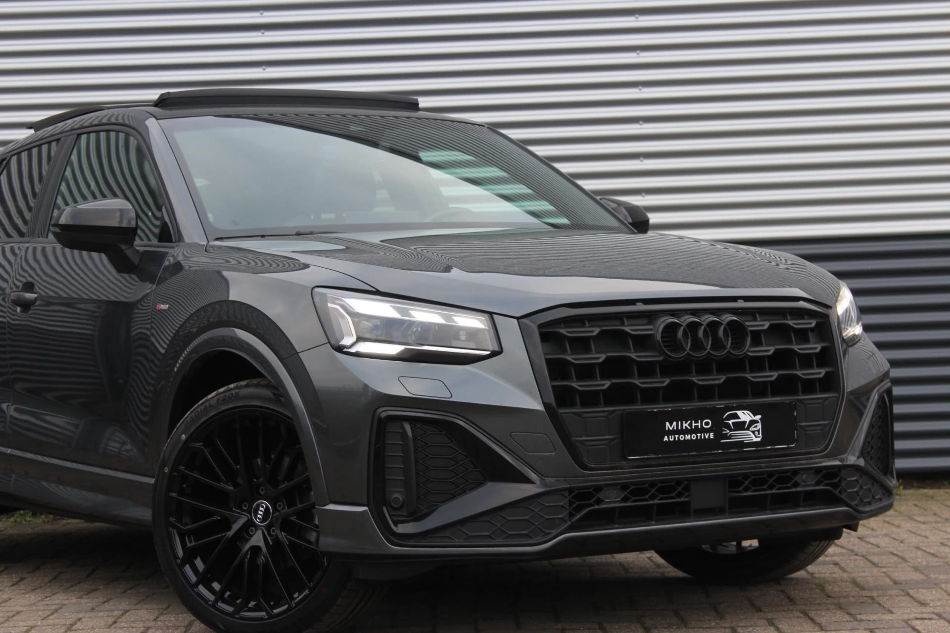 Hoofdafbeelding Audi Q2