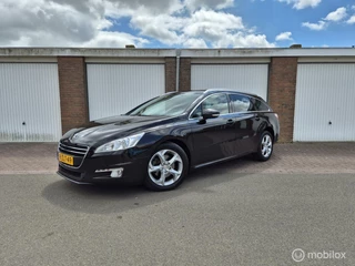 Peugeot 508 SW 1.6 THP Allure / Nieuwe Ketting / Achteruitrijcamera / Panoramadak / Trekhaak