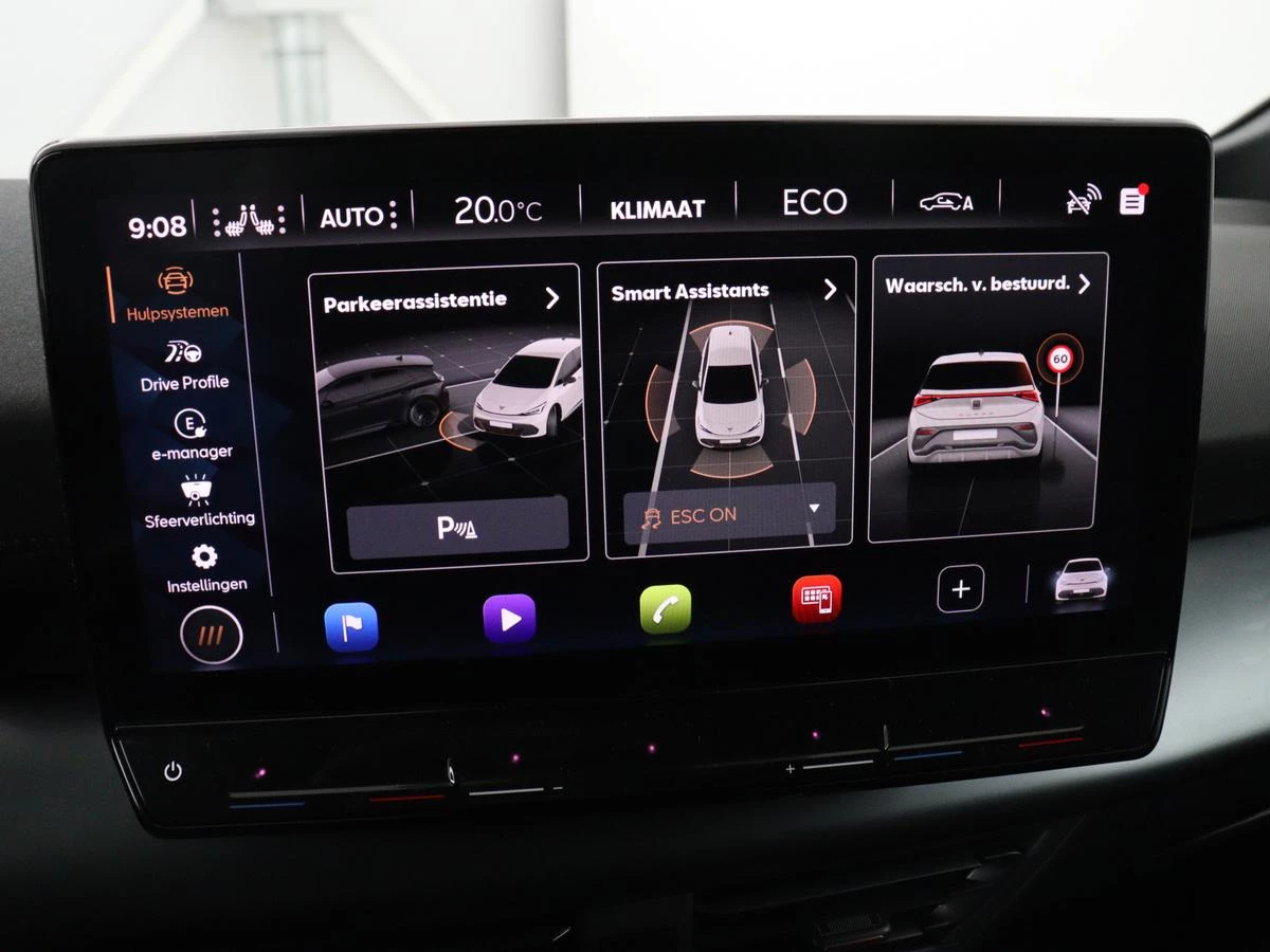 Hoofdafbeelding CUPRA Born