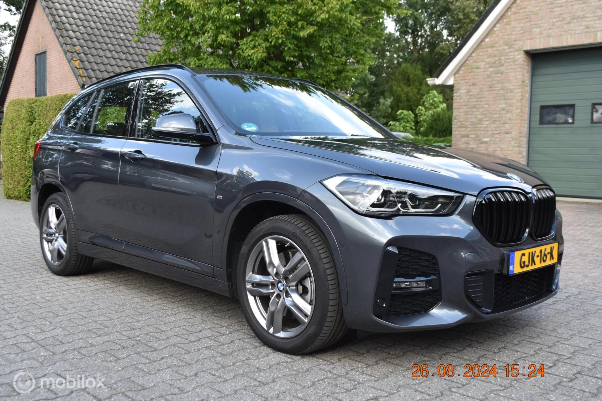 Hoofdafbeelding BMW X1
