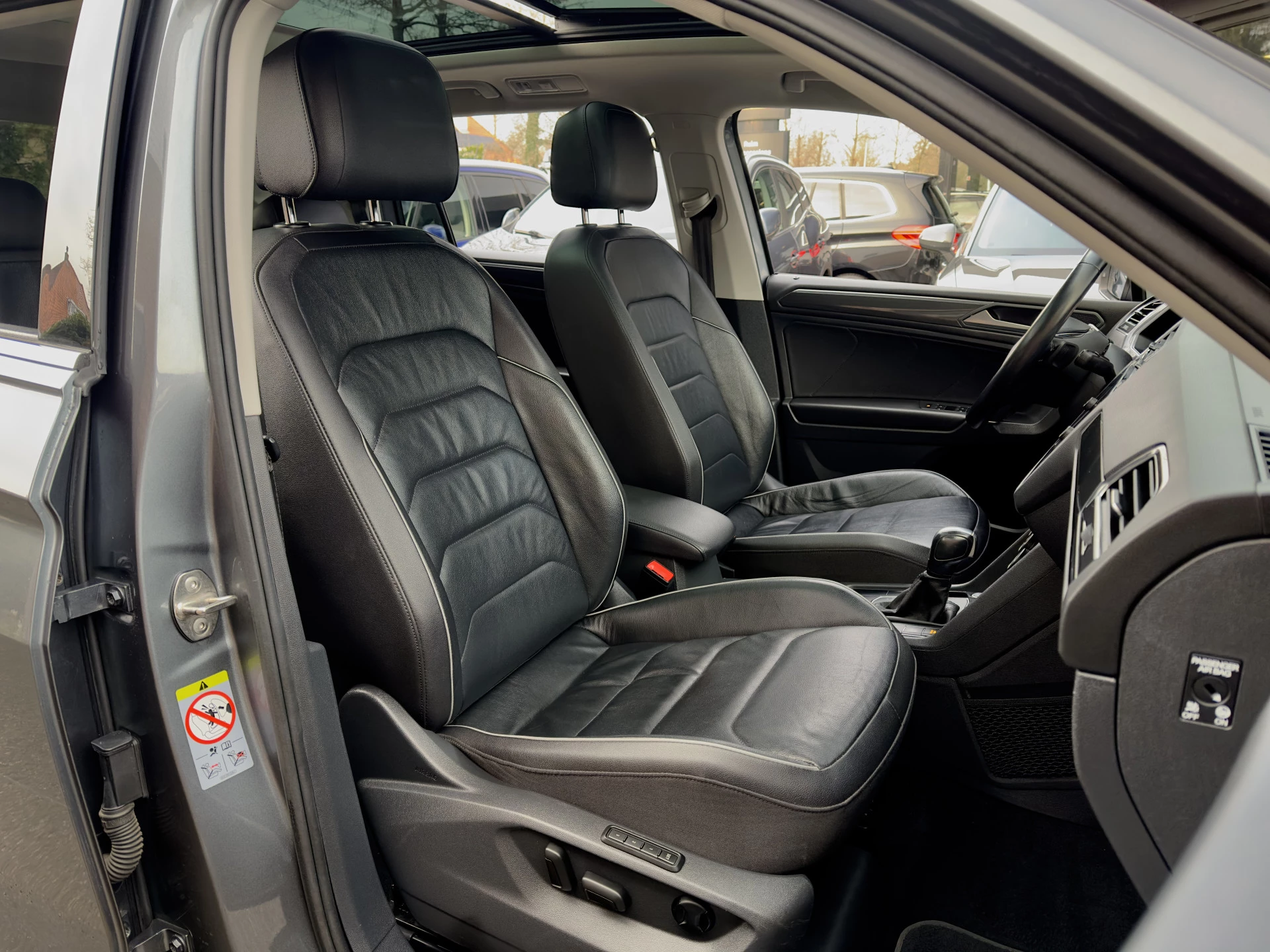 Hoofdafbeelding Volkswagen Tiguan Allspace