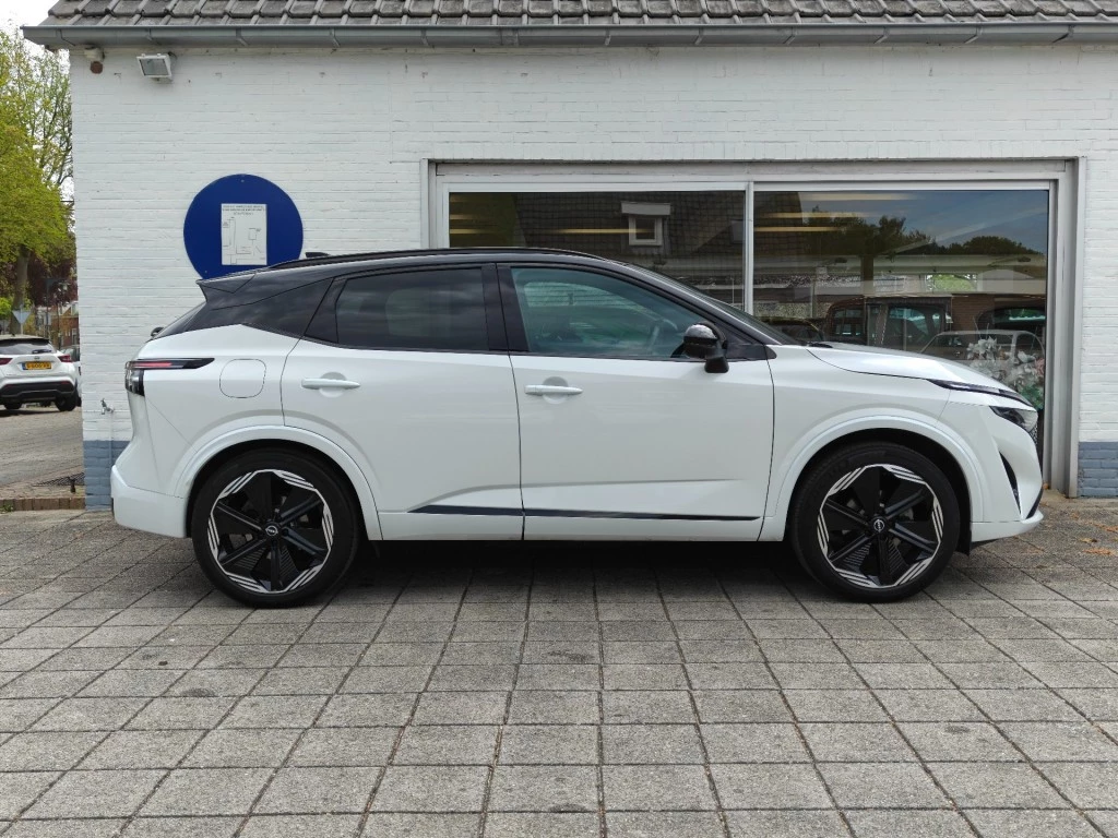 Hoofdafbeelding Nissan QASHQAI