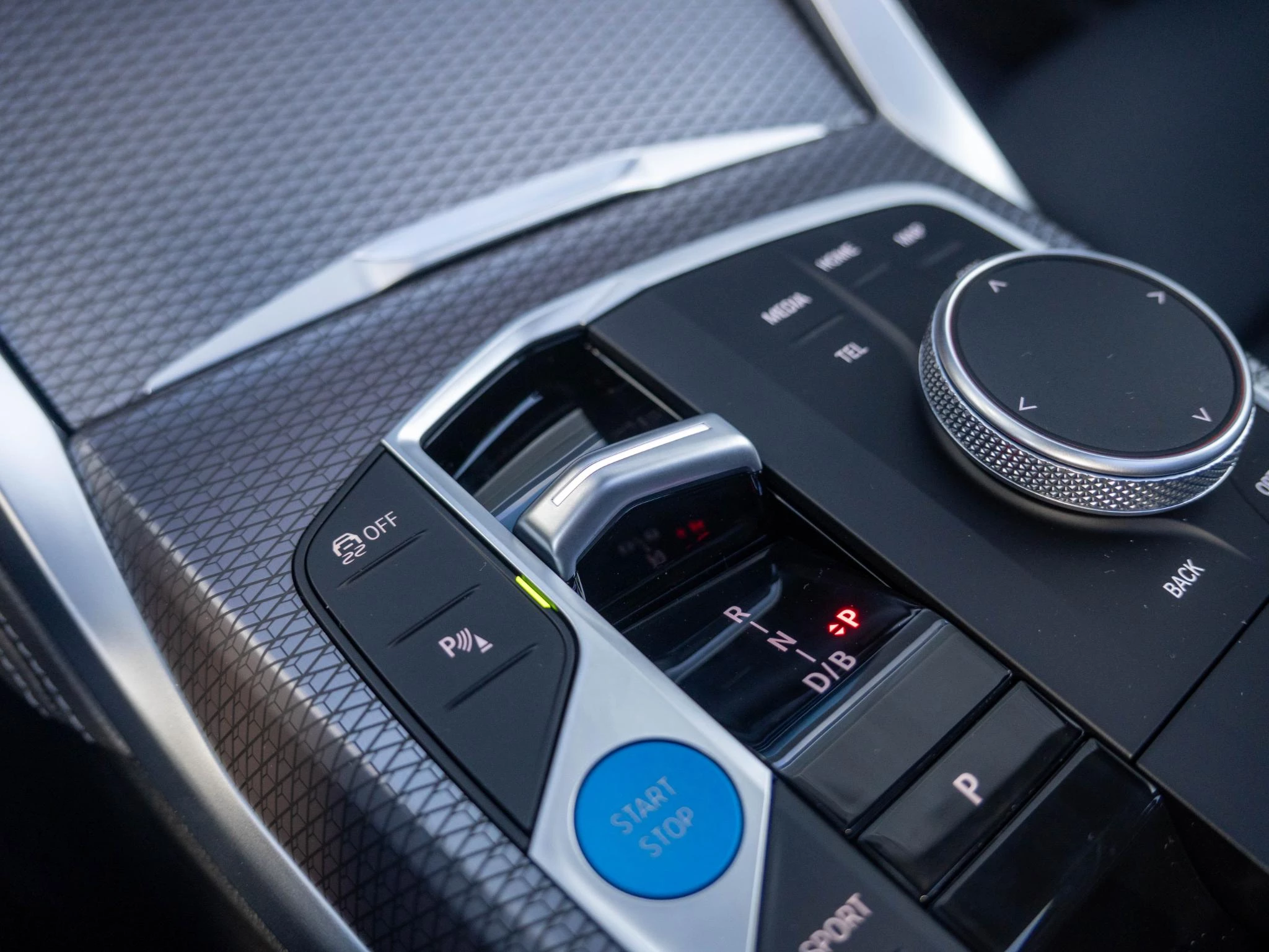Hoofdafbeelding BMW i4