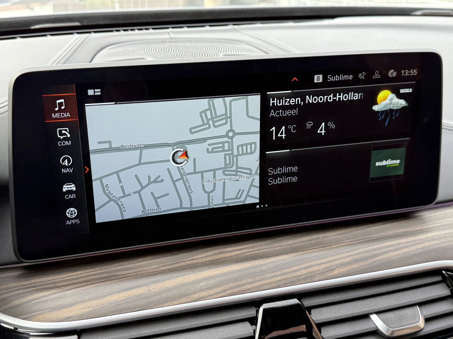 Hoofdafbeelding BMW 5 Serie