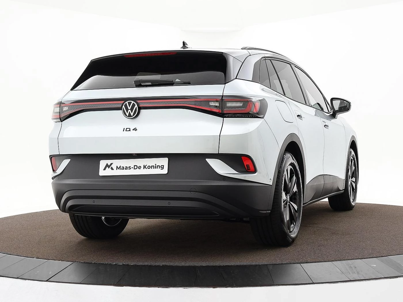 Hoofdafbeelding Volkswagen ID.4