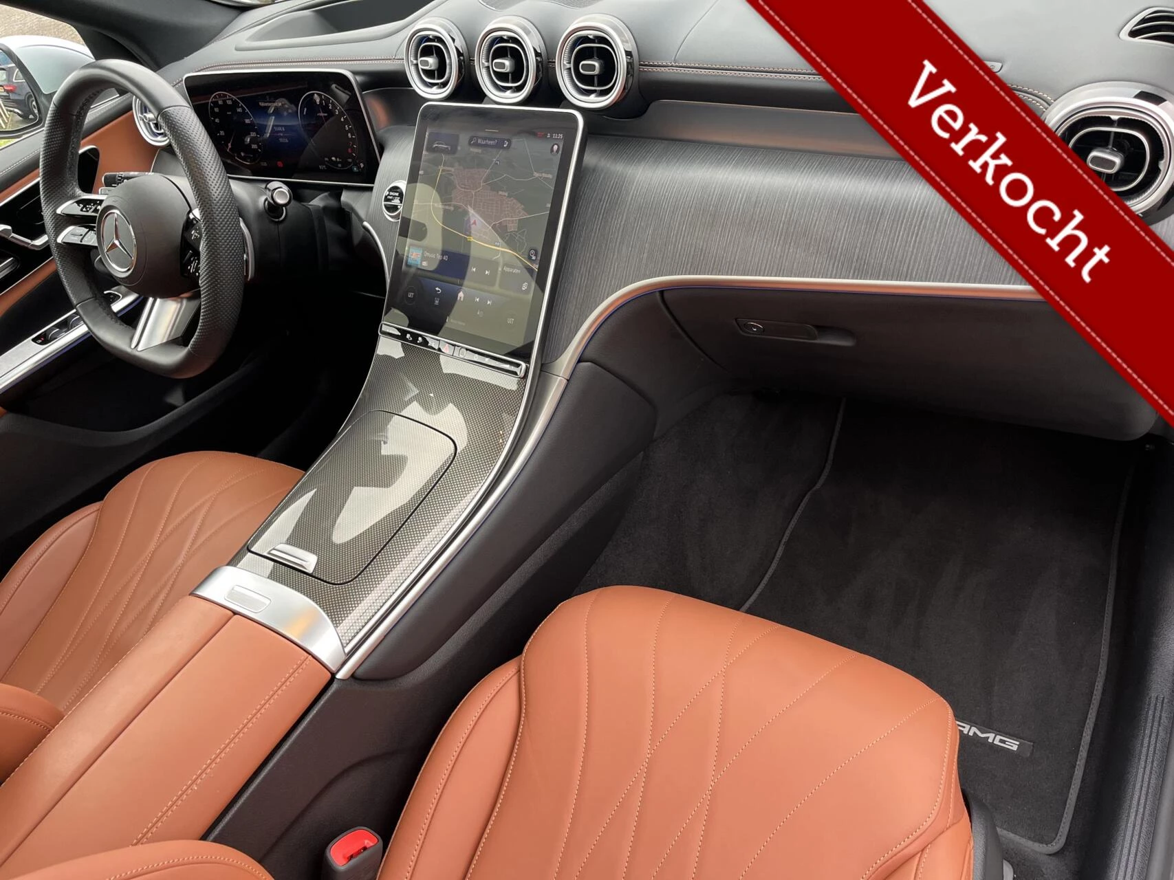 Hoofdafbeelding Mercedes-Benz GLC