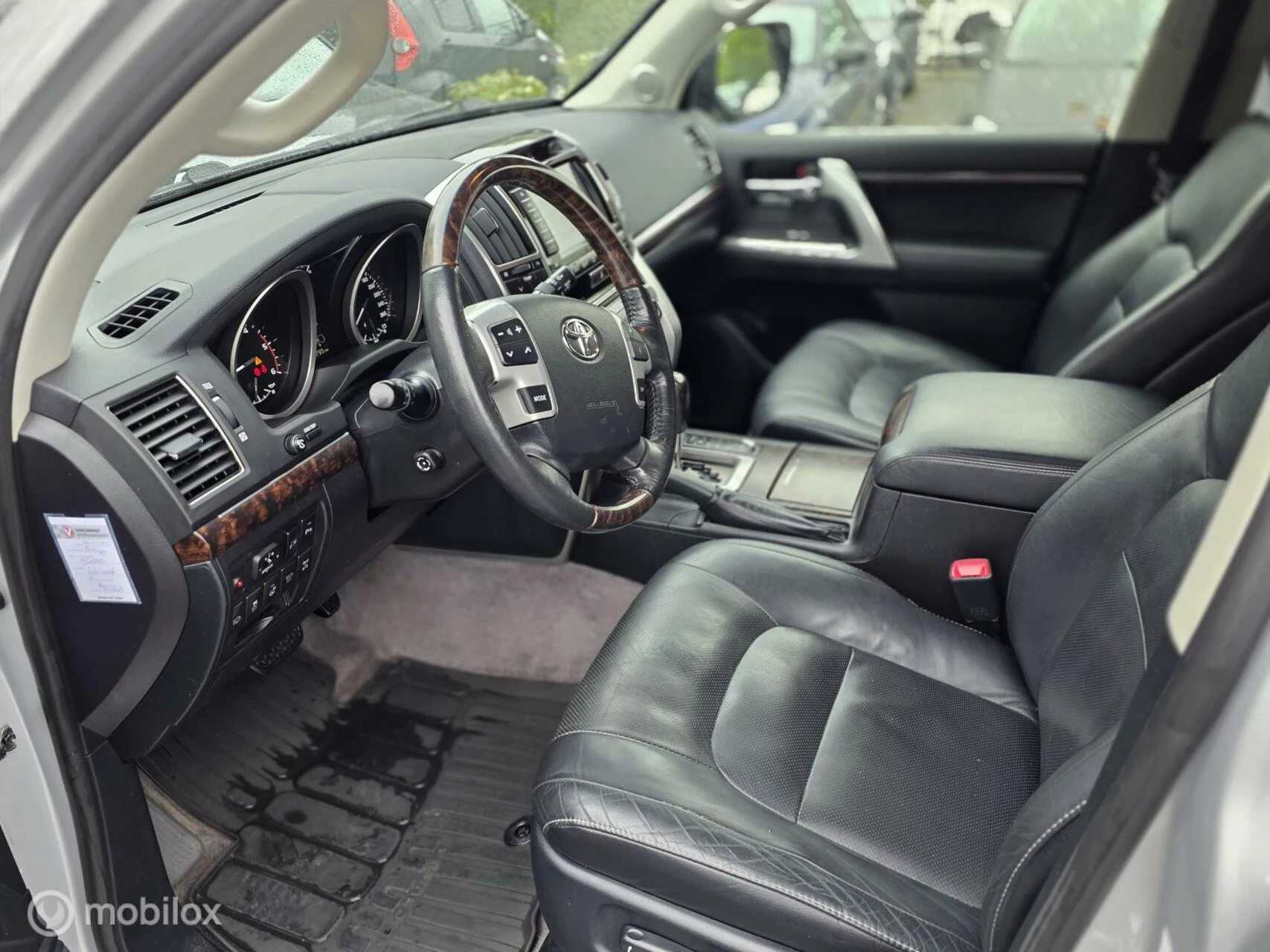 Hoofdafbeelding Toyota Land Cruiser