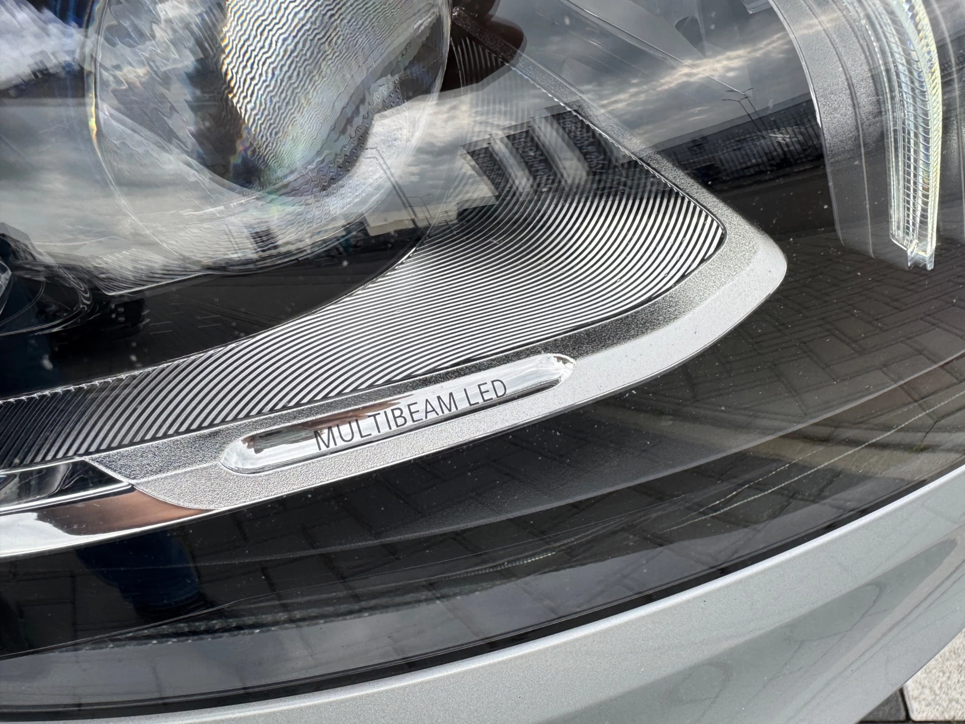 Hoofdafbeelding Mercedes-Benz S-Klasse